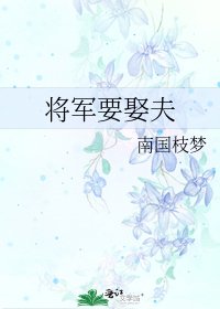 《将军要娶夫》