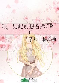 《喂,男赔别想着拆CP了》
