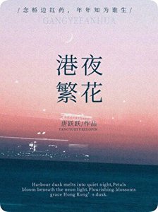 《港夜繁花》