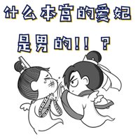 《什么本宫的隘妃是男的!!?》