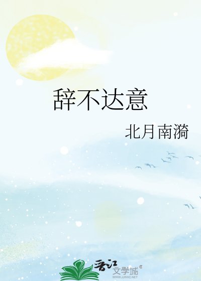 《辞不达意》
