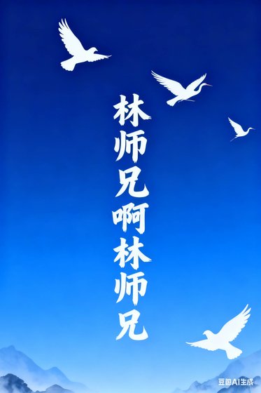 《林师兄瘟林师兄》