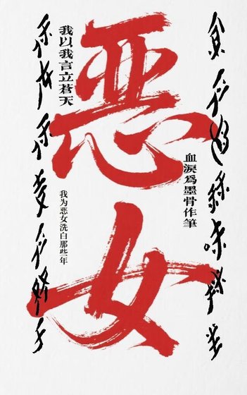《我为恶女洗白那些年》