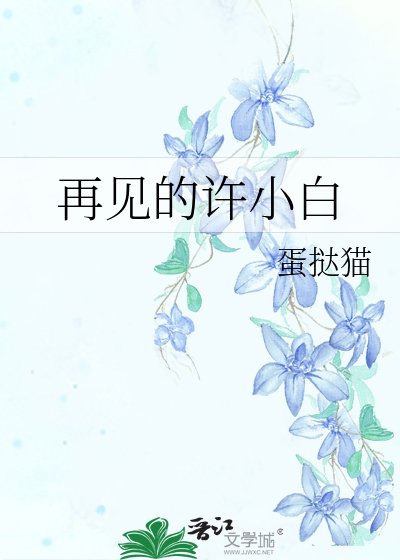 再见的许小白
