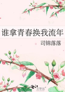 《谁拿青春换我流年》