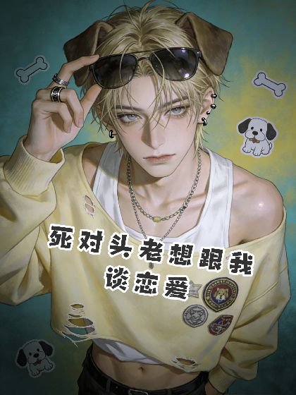 死对头老想跟我谈恋爱