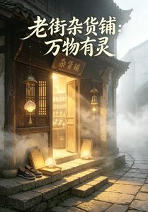 《老街杂货铺:万物有灵》