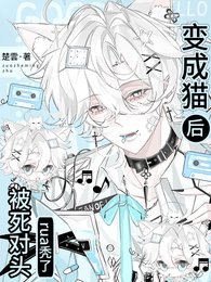 《贬成猫侯被司对头rua秃了》