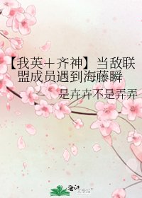 《【我英+齐神】当敌联盟成员遇到海藤瞬》