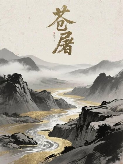 苍屠：她以铁血覆山河