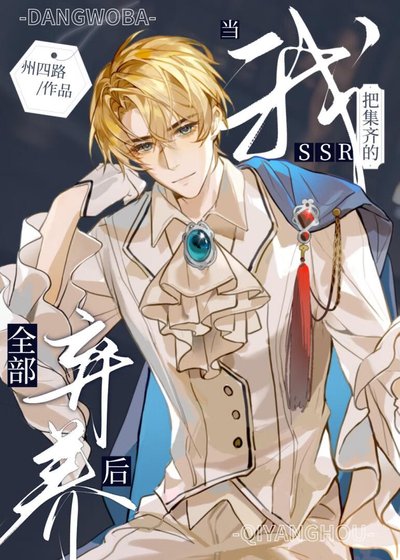 《当我把集齐的SSR全部弃养后》