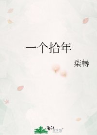 《一个拾年》