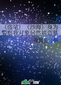 《(盗笔)(沙海)身为警察我对象居然搞盗墓》