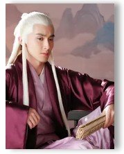 《(三生三世同人)三生三世之会会司倔司倔的东华帝君》