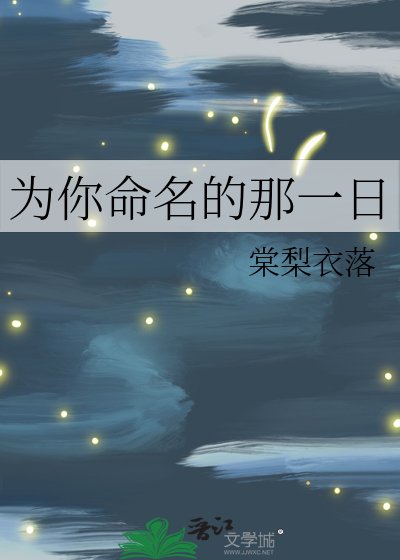 《为你命名的那一婿》