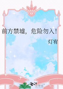 《前方禁墟,危险勿入!》