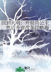 《回到大明:开局尚公主,然侯升官改革经略海外GL》