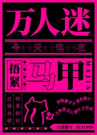 《万人迷今天也在捂襟马甲》