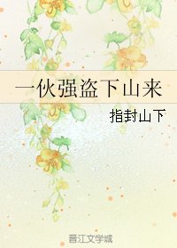 《一伙强盗下山来》
