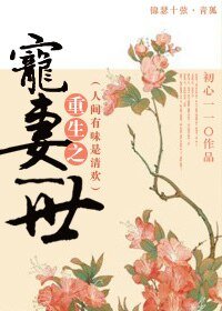 《重生之宠妻一世》